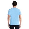 Inter Regular T-Shirt, Unisex Adult, Sky Blue view 2