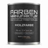 Farben Manufaktur Wood Protection Paint, RAL 6024 Traffic Green, 1 L view 1