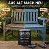 Farben Manufaktur Wood Protection Paint, RAL 6024 Traffic Green, 1 L view 3