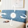 Stretch Headboard Cover for Upholstered Beds view 4