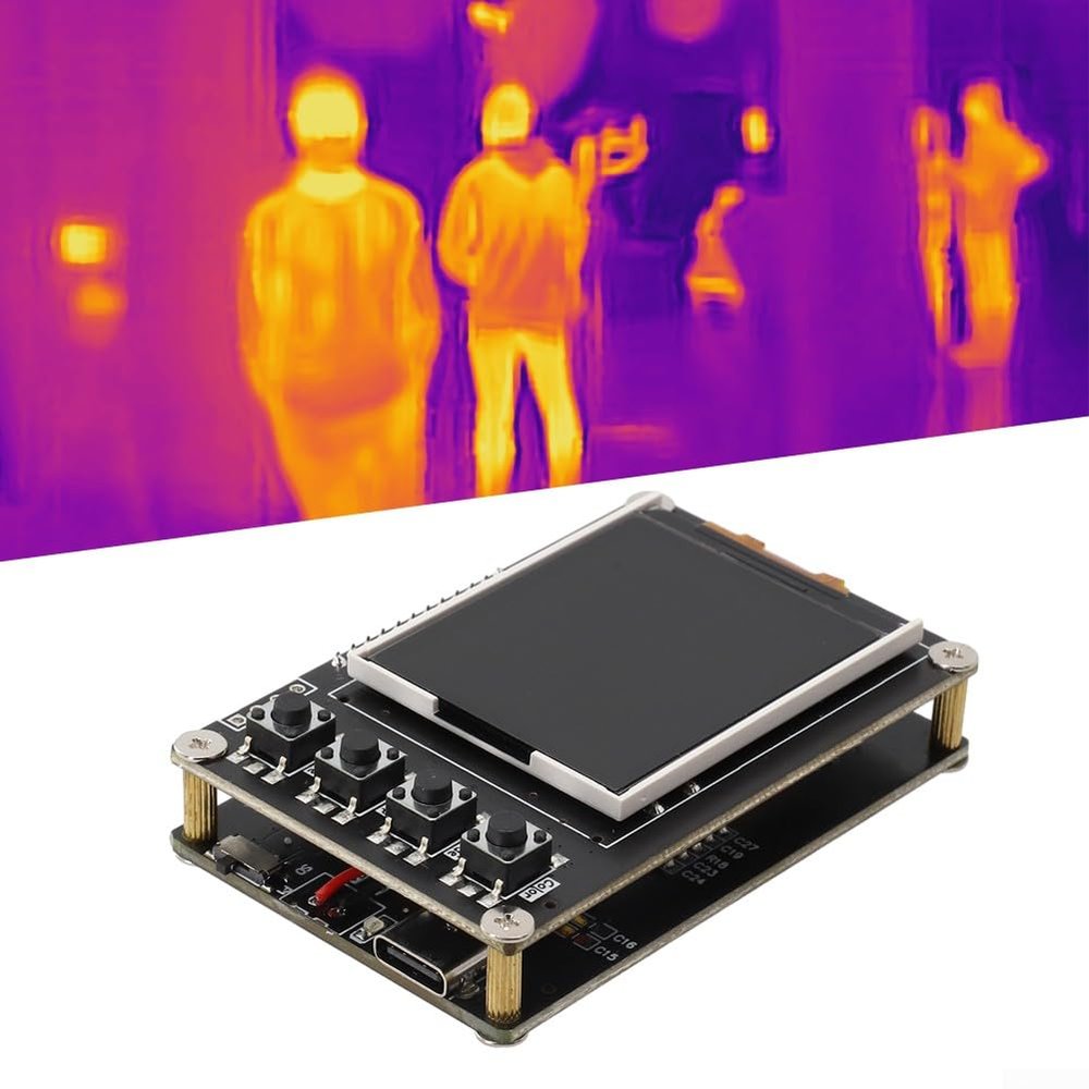 AMG8833 Infrared Thermal Imaging Sensor for IR Thermometers