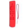 PerGar Silicone Remote Cover for Fire TV Stick Lite, Red view 1