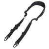 ACEXIER Tactical 2-Point Ferro-Style Combat Modular Slingster, Quick-Adjust Pull Hunting Accessory (Black) view 1
