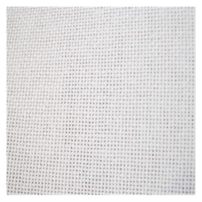 Cross-Stitch Fabric 32/28/25/22/18/16/14 Count Aida Cloth Canvas (Color: 25 Count, Size: 100 x 100 cm)
