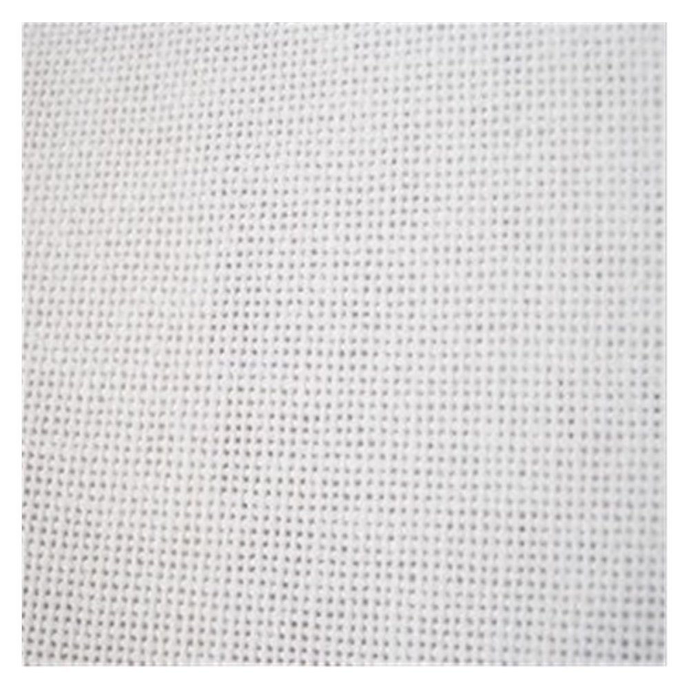 Cross-Stitch Fabric 32/28/25/22/18/16/14 Count Aida Cloth Canvas (Color: 25 Count, Size: 100 x 100 cm)
