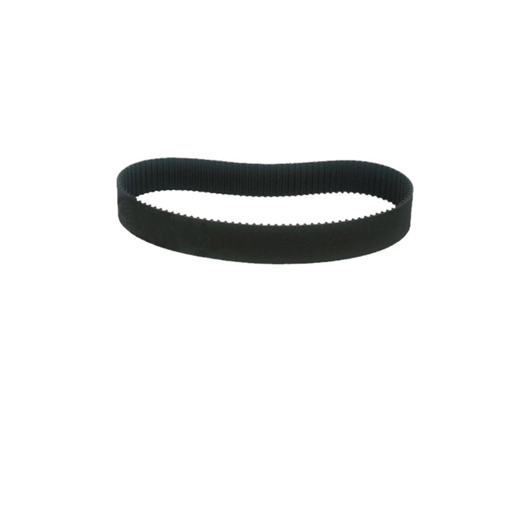 XOBODI 3D Printer Timing Belt STS 5M/S5M, Rubber, Widths 10/12/15 mm, Lengths 425/430/435/445/450 mm (445 mm, 1PC 10 mm)
