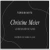 Personalized Appointment Cards | Life Counseling | Double-Sided | Landscape | Black, 100 Count view 2