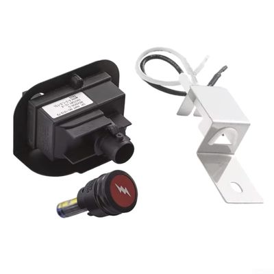Electronic Igniter Kit for Weber Q120/Q220 Gas Grills