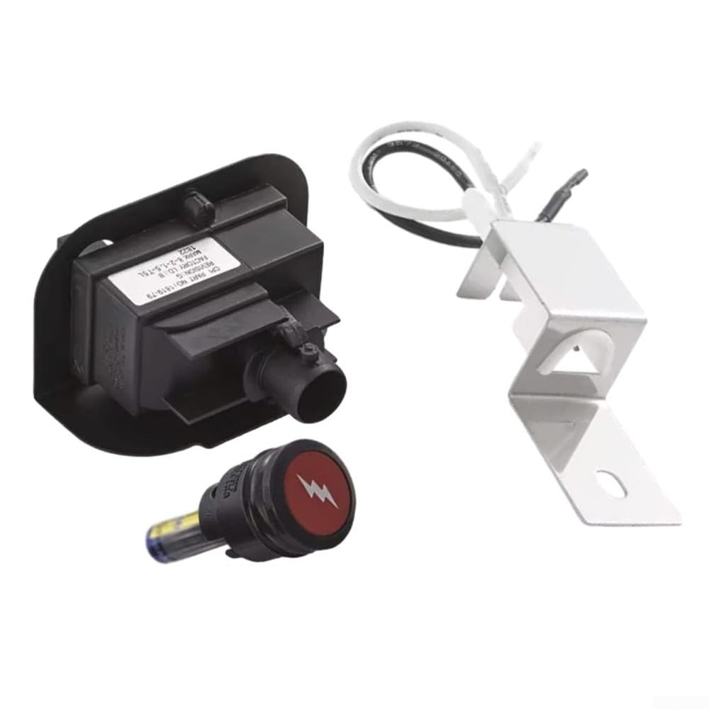 Electronic Igniter Kit for Weber Q120/Q220 Gas Grills