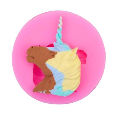 Senzooe Handmade Unicorn Silicone Mold