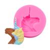 Senzooe Handmade Unicorn Silicone Mold view 3