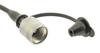 Test Hose, 400 mm, M16 x 2 Test Connections Both Ends, Galvanized Steel view 3