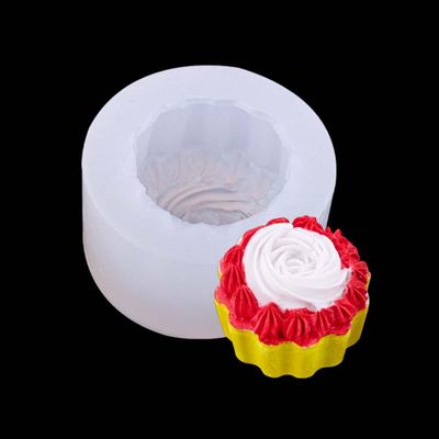 Senzooe 3D Cake Silicone Mold DIY
