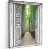 MuchoWow XXL Canvas Wall Art for Living Room Aesthetic Decor view 1