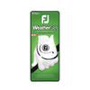 FootJoy Men's WeatherSof 2-Pack Golf Gloves, White, XX-Large, Left Hand view 4