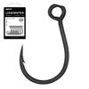 BKK Lonesnipper Inline Single Hooks | #6 | 9-Pack | 2 x | Saltwater Super Slide Coating | Needle Point | Popping Trolling Stickbaits view 1