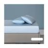 OBONG Extra-Soft Silk Touch Tencel Lyocell Fitted Sheet for Full Mattress, Box Spring, or Topper (Color: A) view 1