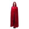 Long Black Halloween Dress for Women, Size 36 view 2