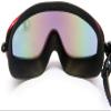 Anti-UV Swimming Goggles with Wide Frame and Adjustable Anti-Fog Fit view 3