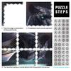 Black Panther in a Suit 1000-Piece Puzzle, 26 x 38 cm view 2