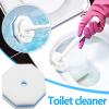 Kasmole 30 Disposable Toilet Brush Replacement Heads view 4