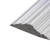 304 Stainless Steel Capillary Tube, 1 mm OD, 0.25 mm Wall, 200 mm Length view 1