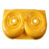 SECURA Yellow 85 cm Mower Deck Housing Compatible with Stiga READY/Villa 85 M view 1