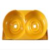 SECURA Yellow 85 cm Mower Deck Housing Compatible with Stiga READY/Villa 85 M view 3