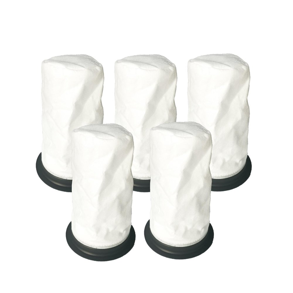 Compatible Dust Bag Pods for Numatic Henry Quick 915145, NQ100, 5 pcs