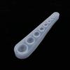 Xiaojikuaipao Round Semicircle Silicone Molds for Resin Jewelry and Pendants view 2