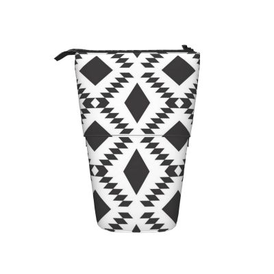 Melbrakin Black Diamond Fall Telescopic Pencil Case