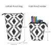 Melbrakin Black Diamond Fall Telescopic Pencil Case view 2