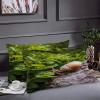 Lime 155 x 220 cm 3-Piece Snail Duvet Cover Set view 2