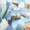30-Piece Snow Scene Postcard Set view 3