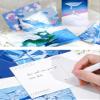 30-Piece Snow Scene Postcard Set view 4