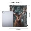 AOOEDM Deer Drawstring Backpack for Women and Men view 4