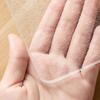 Round Frosted Translucent PVC Table Protector view 4