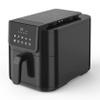 ARDES ARFRYA05L INFINITY 8L Slim XL Air Fryer, Metal, Black view 1