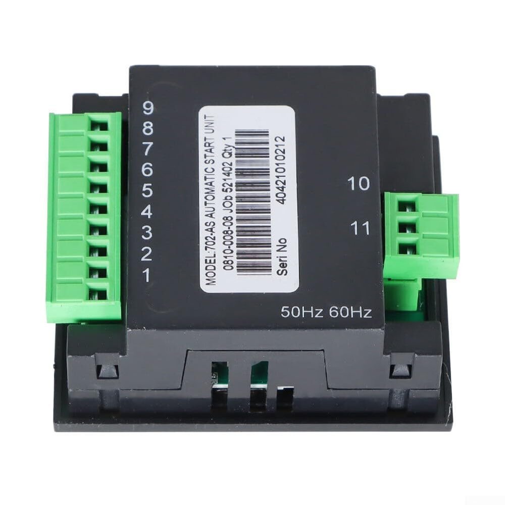 DSE702K-AS Automatic Start Generator Controller Board Panel
