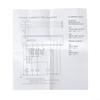 DSE702K-AS Automatic Start Generator Controller Board Panel view 2