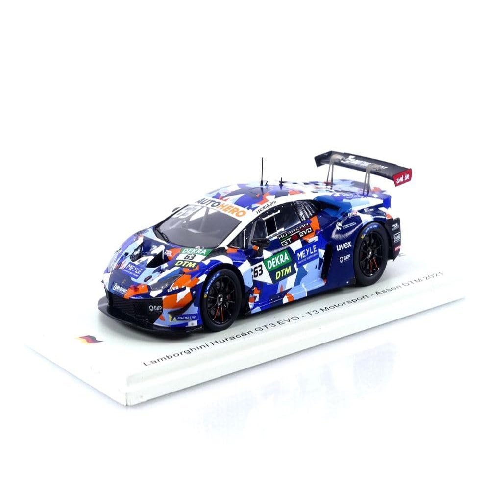 Spark - LAM Huracan GT3 Evo - Assen DTM 2021, 1:43