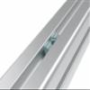 Pivot-In T-Slot Nut, M8, Slot 8, 13.5 × 7.2 × 22 mm view 3