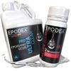 EPODEX PRO Epoxy Resin Set, up to 2 cm, Azure Blue - RAL 5009, 15 kg view 1