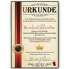 Tigerlino Personalized 77th Birthday Certificate, Gift Idea for Men and Women Born in 1949 view 1