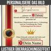 Tigerlino Personalized 77th Birthday Certificate, Gift Idea for Men and Women Born in 1949 view 3
