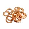 Copper Washer, M25 Seal, 25 mm ID, T3, Red Copper Washer (25x37x3, 3 pcs) view 1