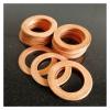 Copper Washer, M25 Seal, 25 mm ID, T3, Red Copper Washer (25x37x3, 3 pcs) view 3