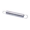 1-Piece 304 Stainless Steel Extension Spring, 1.5 × 15 × 40 mm, Double Hooks view 1