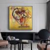 On The Points by Wassily Kandinsky 5D Diamond Painting Kit view 2