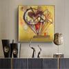 On The Points by Wassily Kandinsky 5D Diamond Painting Kit view 3